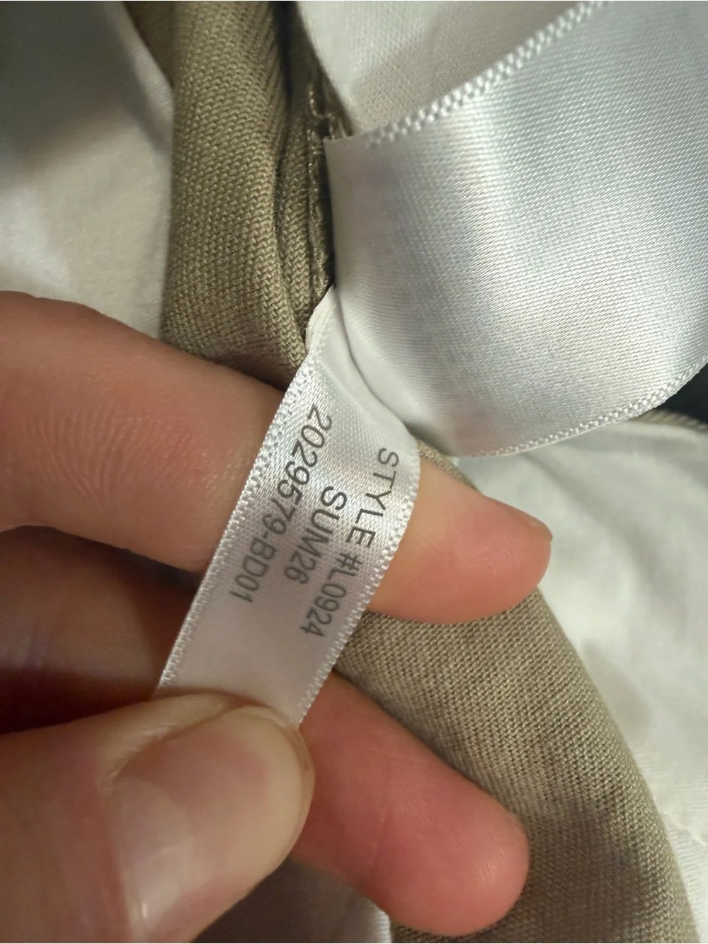 J crew 5